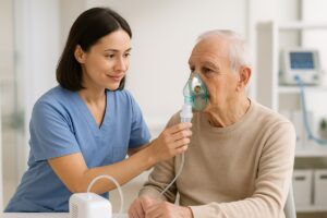 Supplemental Oxygen Therapy