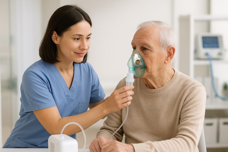 Better Breathing, Better Outcomes in Post-Acute Care